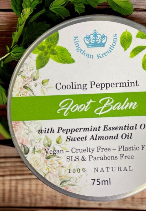 Make 3 Balms for the Lips, Foot and Face / Hand Workshop