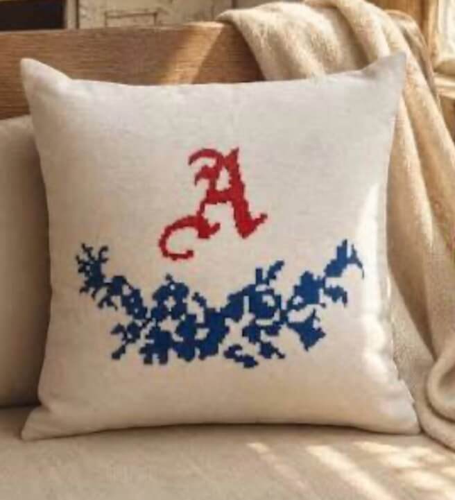 Make a Cushion Using a Sewing Machine and Decorate Workshop Barnet