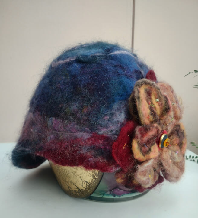 Make a Felted Hat Workshop