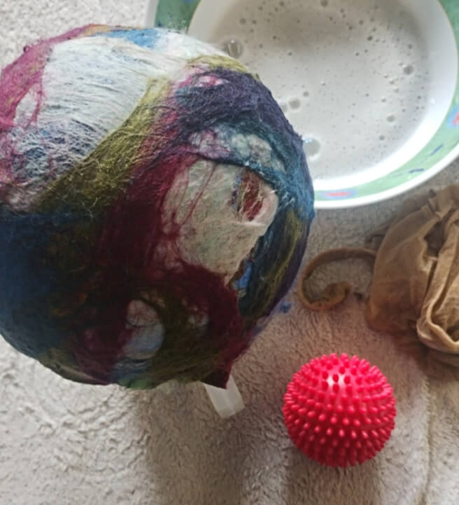 Make a Felted Hat Workshop