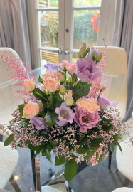 Make a Floral Centrepiece Workshop
