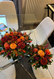 Make a Floral Centrepiece Workshop