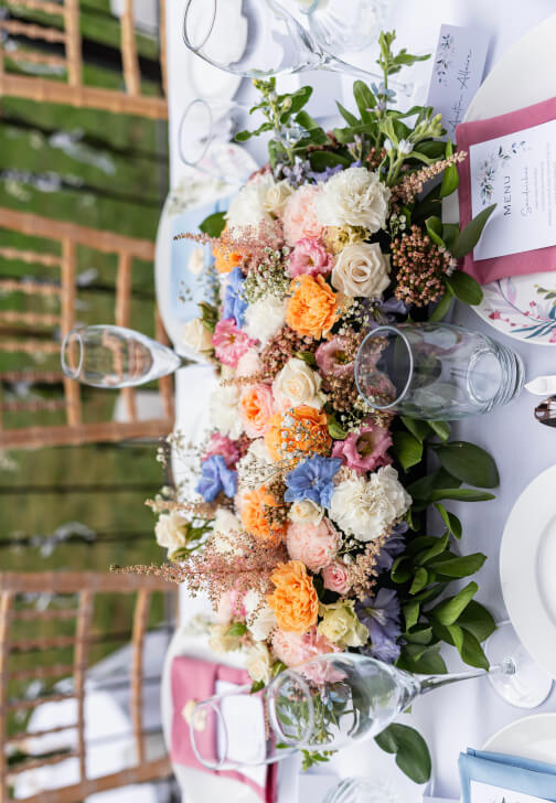 Make a Floral Centrepiece Workshop