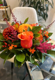Make a Floral Centrepiece Workshop