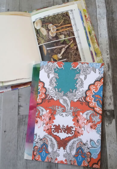 Make a Junk Journal Workshop