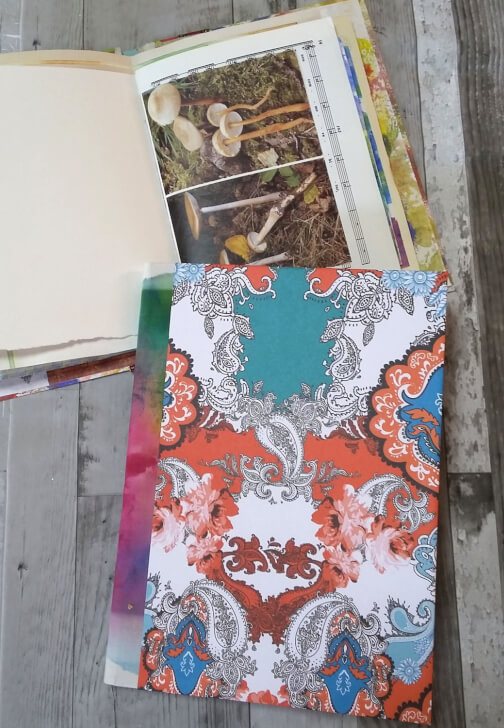 Make a Junk Journal Workshop