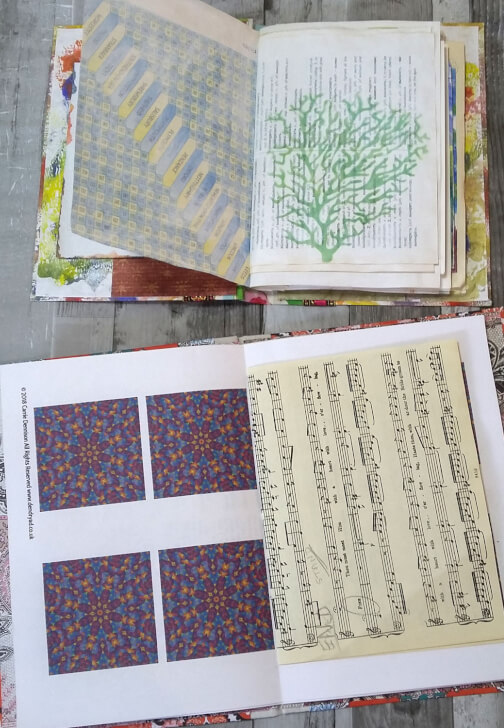 Make a Junk Journal Workshop