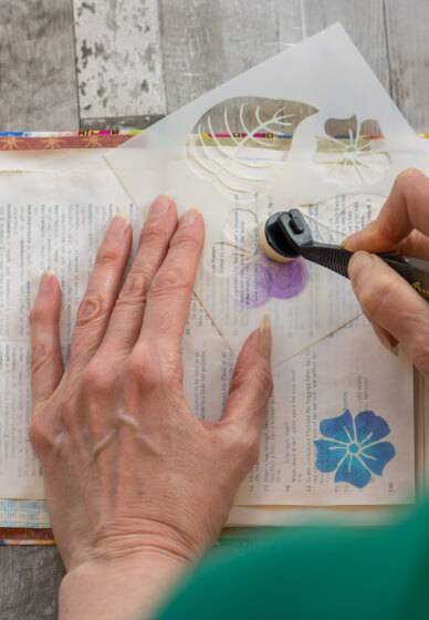 Make a Junk Journal Workshop
