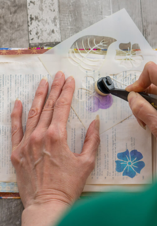 Make a Junk Journal Workshop