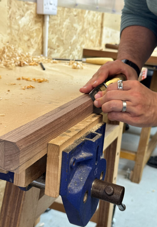 Make a Knife Block: Woodworking Day Course