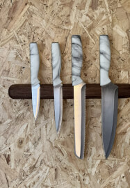 Make a Knife Block: Woodworking Day Course