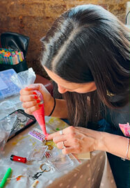 Make a London Souvenir Class