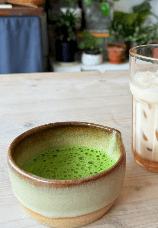Make a Matcha Bowl Pottery Workshop