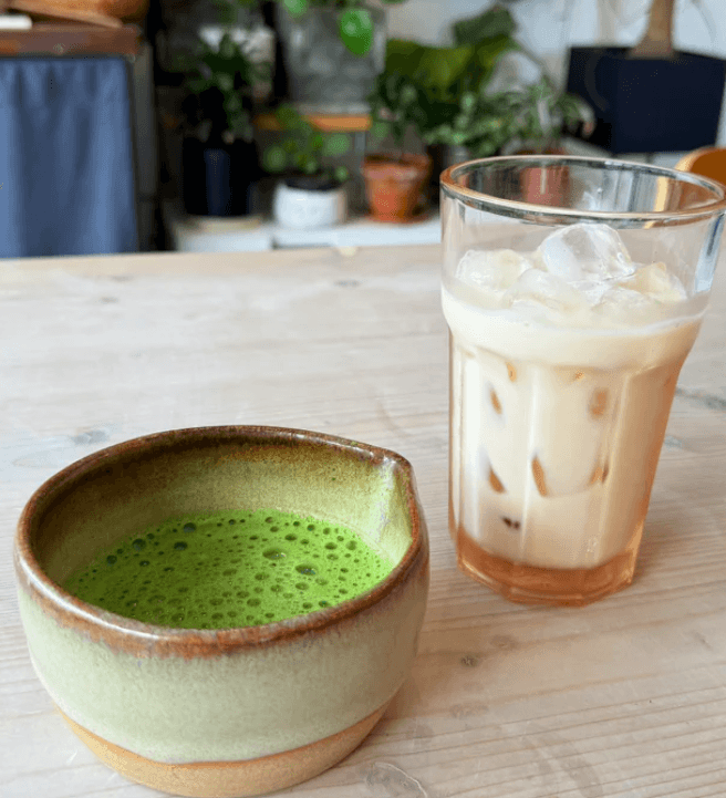 Make a Matcha Bowl Pottery Workshop