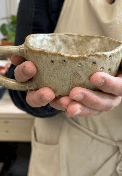 Make a Mug Pottery Workshop