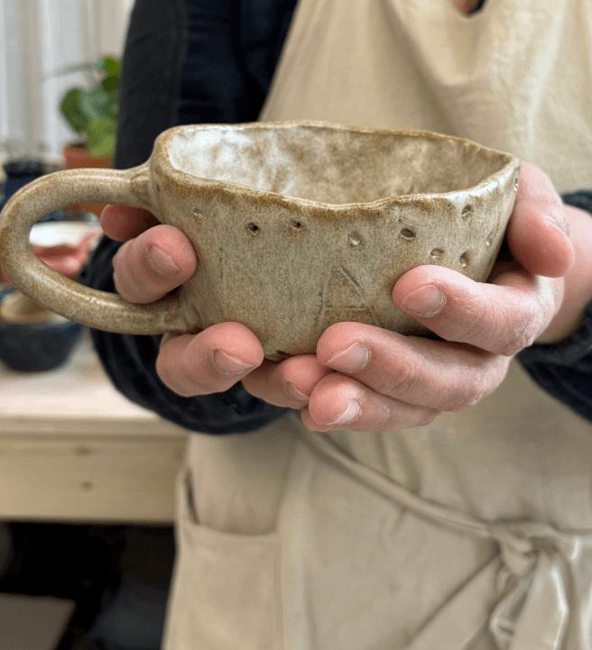 Make a Mug Pottery Workshop