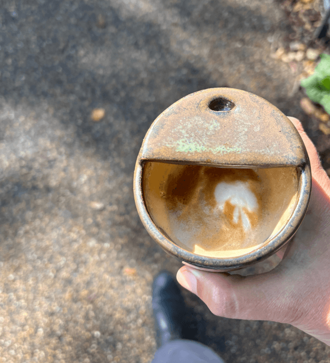 Make a Mug Pottery Workshop
