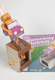 Make a Paper Craft Automata at Home