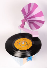 Make a Paper Craft Automata at Home