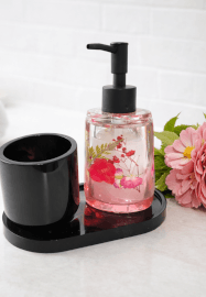 Make a Resin Bathroom Set Workshop