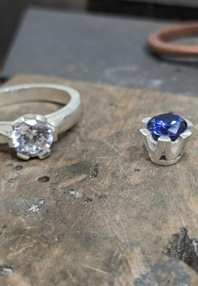 Make a Rex Collet Workshop