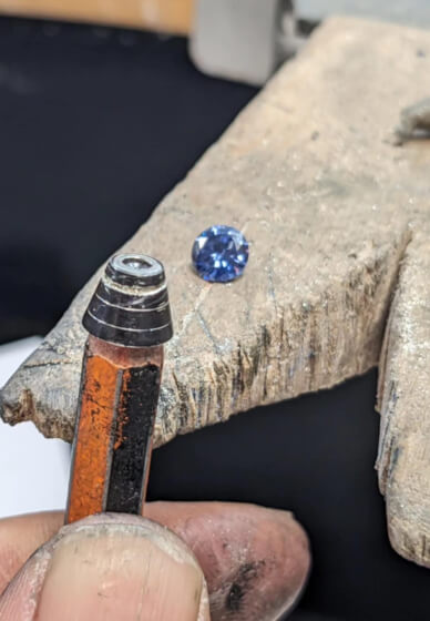 Make a Rex Collet Workshop