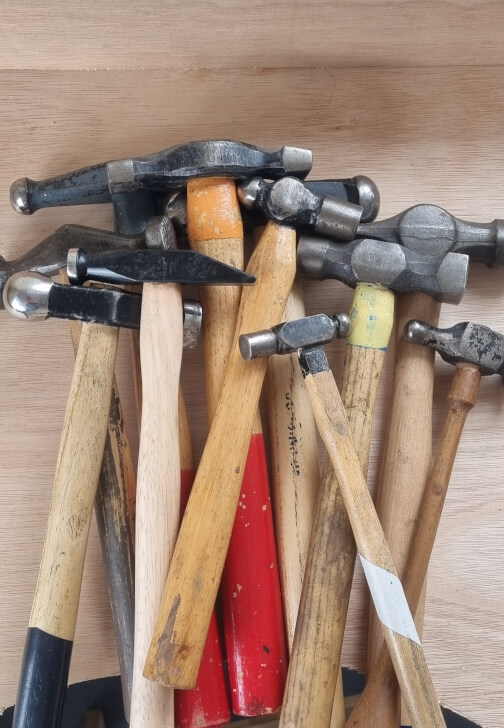 Make a Silver Ring Taster Class