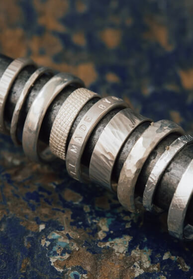 Make a Silver Ring Taster Class
