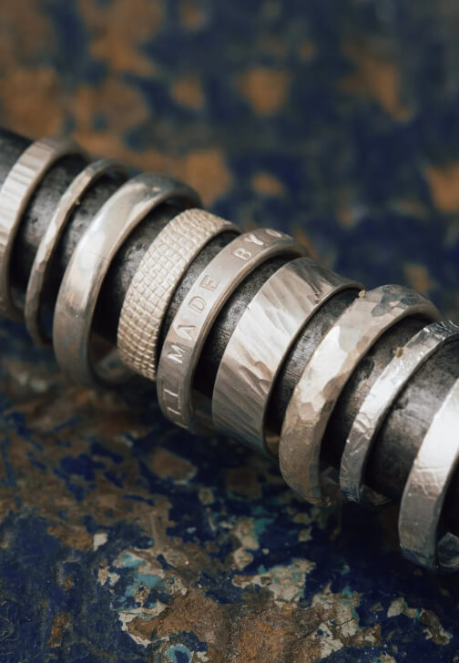Make a Silver Ring Taster Class