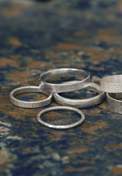 Make a Silver Ring Taster Class