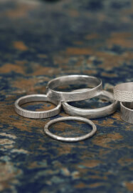 Make a Silver Ring Taster Class