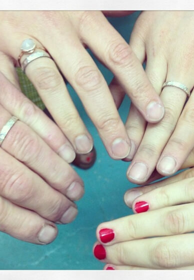 Make a Silver Ring Taster Class