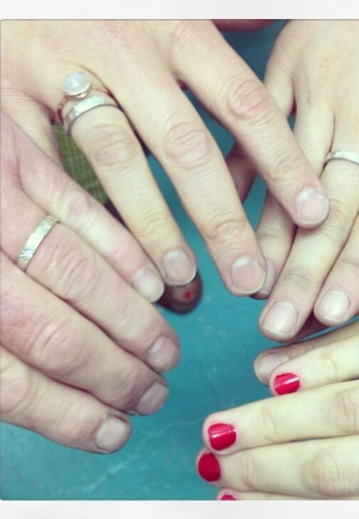 Make a Silver Ring Taster Class