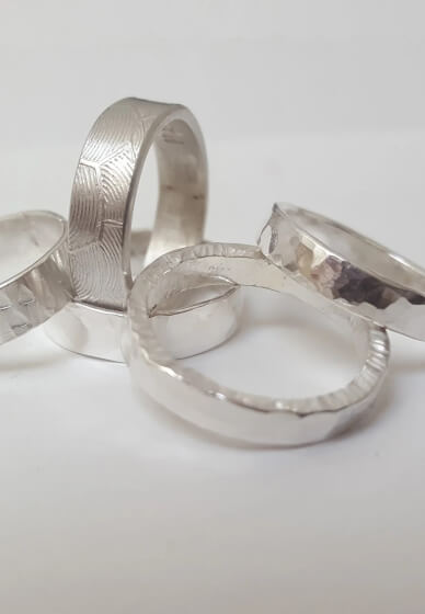 Make a Silver Ring Taster Class