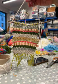 Make and Mend - Textiles Class