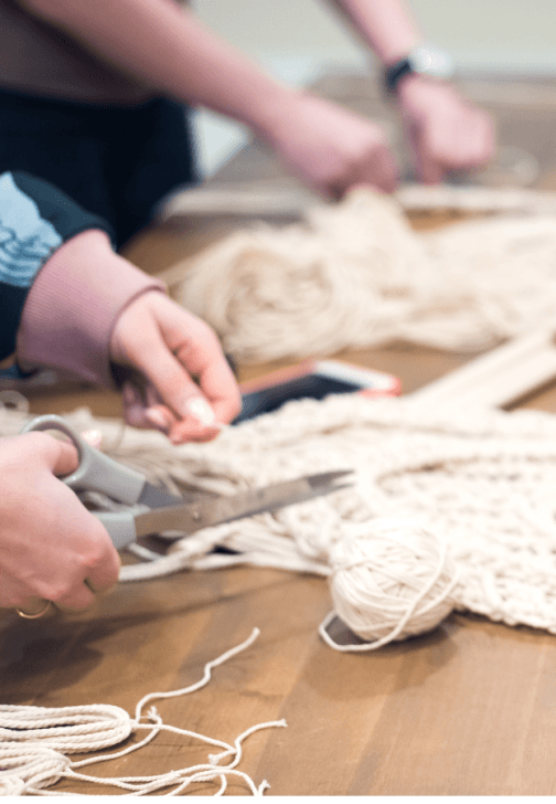 Make and Mend - Textiles Class