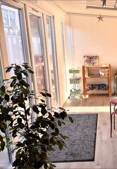 Make Friends with Your Sewing Machine Workshop