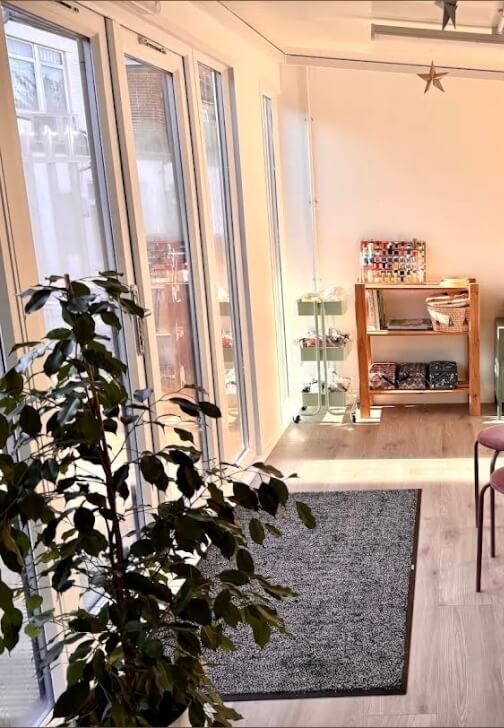 Make Friends with Your Sewing Machine Workshop
