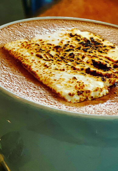 Make Hot Chocolate at Home