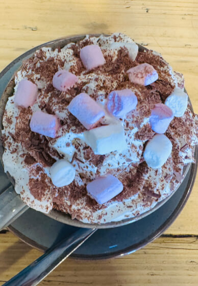 Make Hot Chocolate at Home