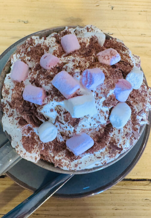 Make Hot Chocolate at Home