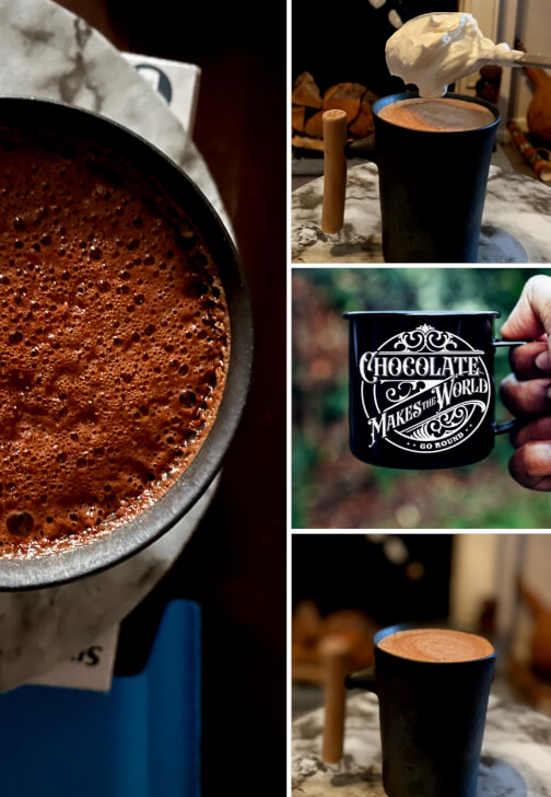 Make Hot Chocolate at Home