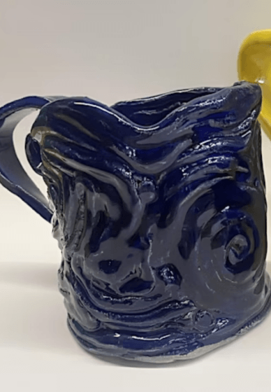 Make Your Own Ceramic Mug and Herbal Tea Blend Class