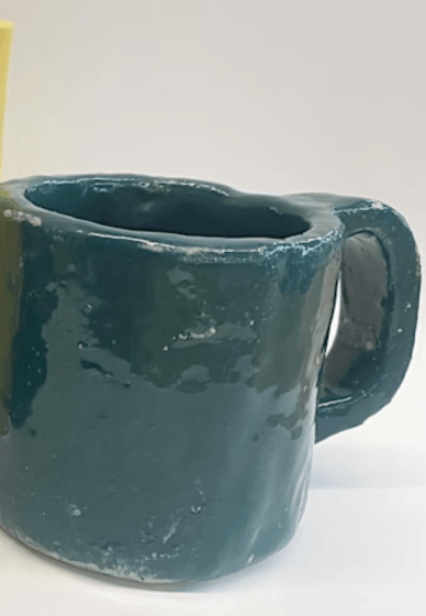 Make Your Own Ceramic Mug and Herbal Tea Blend Class