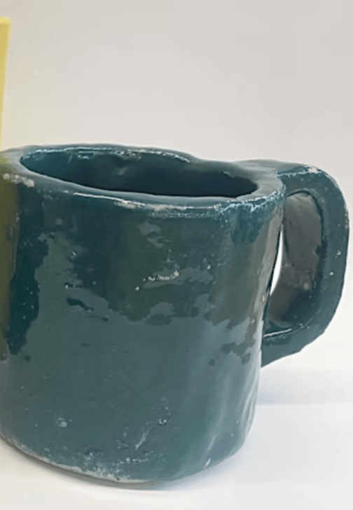 Make Your Own Ceramic Mug and Herbal Tea Blend Class