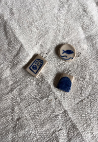 Make Your Own Ceramic Pendant Workshop