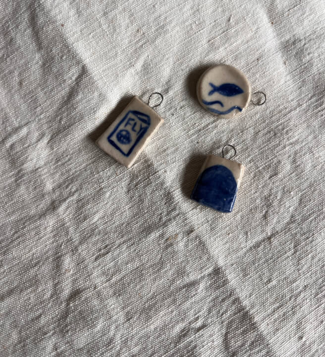 Make Your Own Ceramic Pendant Workshop