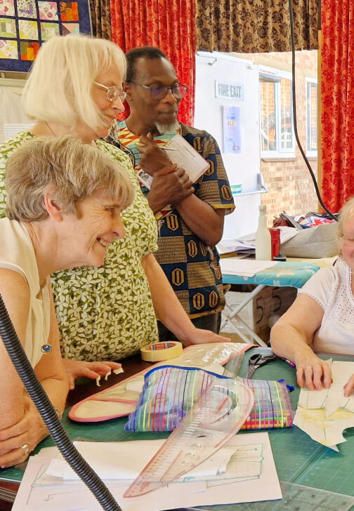 Make Your Own Clothes: Saturday Sewing Workshop