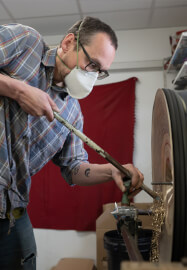 Make Your Own Cymbal Experience
