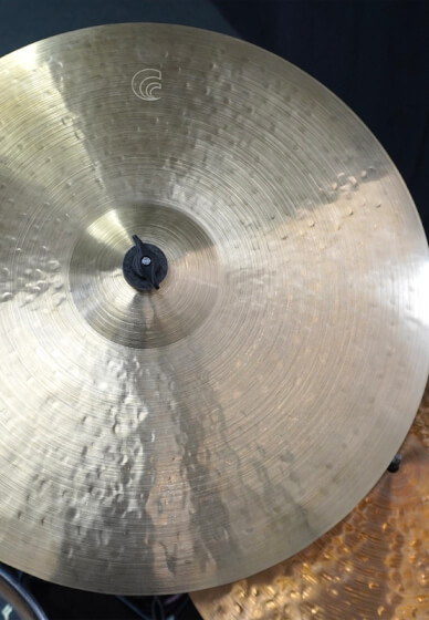 Make Your Own Cymbal Experience